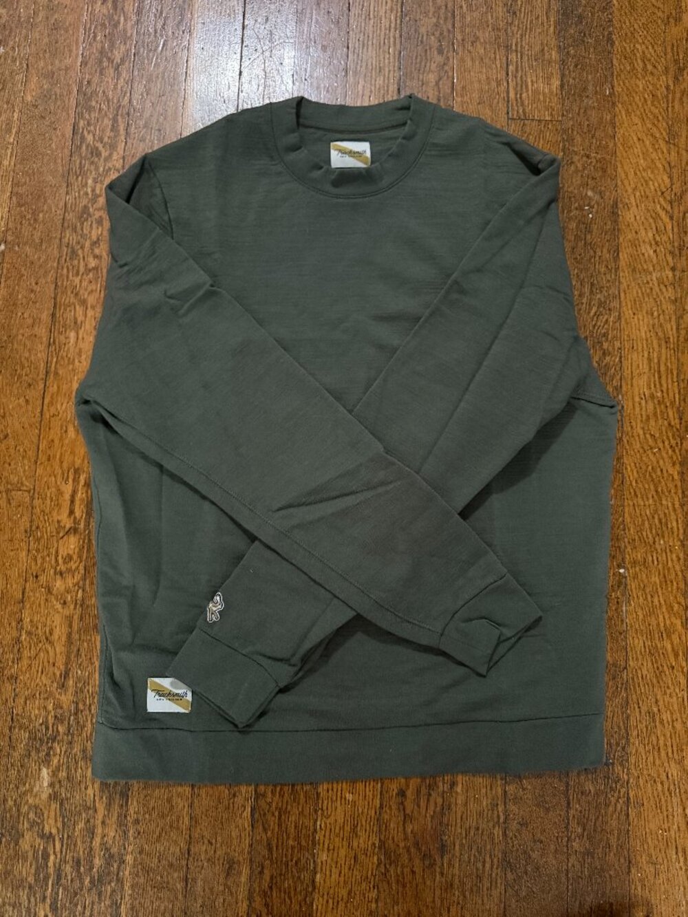 Men's Tracksmith Downeaster Crew
